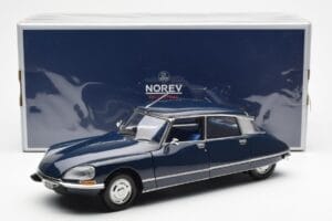 Citroen DS 23 Pallas Orient Mėlynas Norev 1:18 181723 Metalas - nuotrauka 8 iš 8
