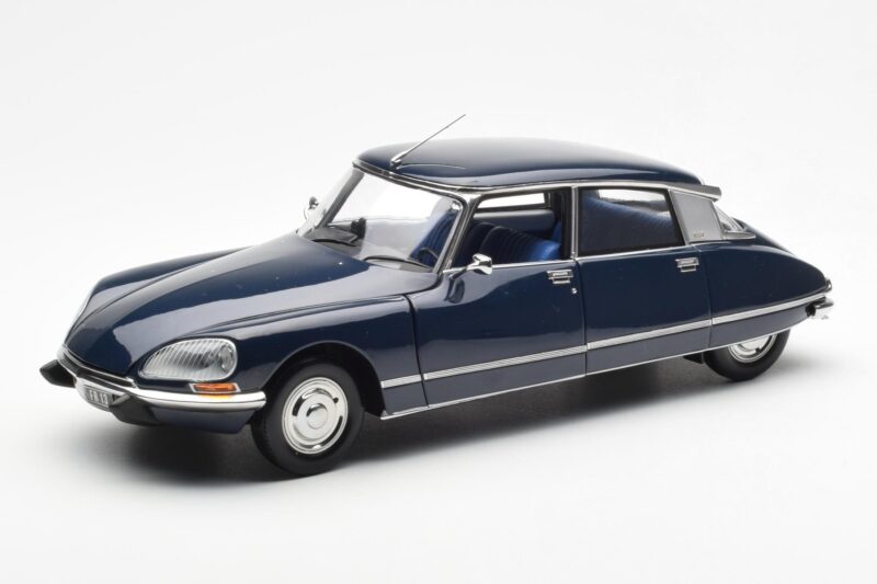 Citroen DS 23 Pallas Orient Mėlynas Norev 1:18