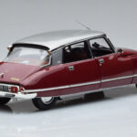 Citroen DS23 Pallas Raudonas Norev 1:18 - image 3 of 7