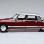 Citroen DS23 Pallas Raudonas Norev 1:18 - image 4 of 7