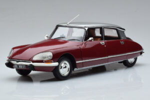 Citroen DS23 Pallas Raudonas Norev 1:18