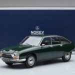 Citroen GS Club Žalias Norev 1:18 - image 6 of 6