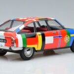 Citroen GS Drapeaux Norev 1:18 181667 Metalas - image 2 of 6