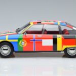 Citroen GS Drapeaux Norev 1:18 181667 Metalas - image 3 of 6