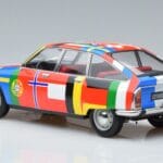 Citroen GS Drapeaux Norev 1:18 181667 Metalas - image 5 of 6