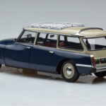 Citroen ID 19 Break Orient Mėlynas Norev 1:18 - image 7 of 9