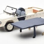 Citroen Mehari Azur Baltas Norev 1:18 - image 2 of 7