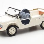 Citroen Mehari Azur Baltas Norev 1:18