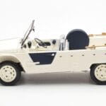 Citroen Mehari Azur Baltas Norev 1:18 - image 4 of 7