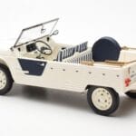Citroen Mehari Azur Baltas Norev 1:18 - image 6 of 7