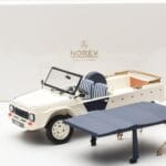 Citroen Mehari Azur Baltas Norev 1:18 - image 7 of 7