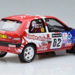 Citroen Saxo VTS Rally RAC 2000 Otto 1:18 OT978 Derva - image 2 of 6