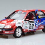 Citroen Saxo VTS Rally RAC 2000 Otto 1:18 OT978 Derva