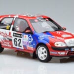 Citroen Saxo VTS Rally RAC 2000 Otto 1:18 OT978 Derva - image 4 of 6