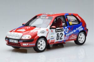 Citroen Saxo VTS Rally RAC 2000 Otto 1:18 OT978 Derva