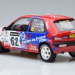 Citroen Saxo VTS Rally RAC 2000 Otto 1:18 OT978 Derva - image 5 of 6