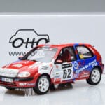 Citroen Saxo VTS Rally RAC 2000 Otto 1:18 OT978 Derva - image 6 of 6