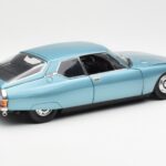 Citroen SM Šviesiai Mėlynas Metalinis Norev 1:18 - image 3 of 8