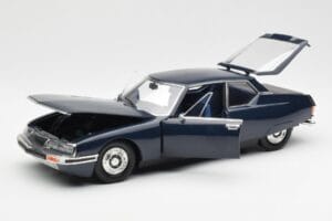 Citroen SM Orient Mėlynas Norev 1:18 181732 Metalas - nuotrauka 2 iš 8