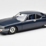 Citroen SM Orient Mėlynas Norev 1:18