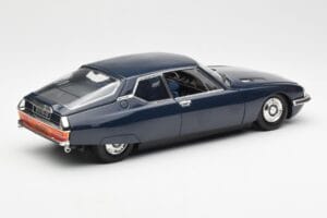 Citroen SM Orient Mėlynas Norev 1:18 181732 Metalas - nuotrauka 3 iš 8