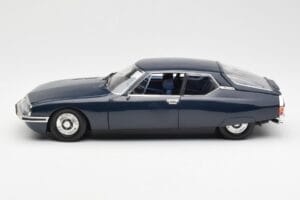 Citroen SM Orient Mėlynas Norev 1:18 181732 Metalas - nuotrauka 4 iš 8