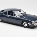 Citroen SM Orient Mėlynas Norev 1:18 - image 6 of 8