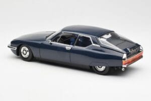 Citroen SM Orient Mėlynas Norev 1:18 181732 Metalas - nuotrauka 7 iš 8