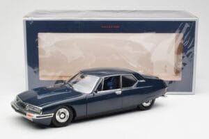 Citroen SM Orient Mėlynas Norev 1:18 181732 Metalas - nuotrauka 8 iš 8