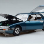 Citroen SM Tropiques Žalias Norev 1:18 - image 2 of 8