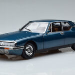Citroen SM Tropiques Žalias Norev 1:18