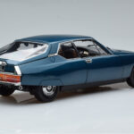 Citroen SM Tropiques Žalias Norev 1:18 - image 3 of 8