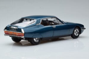 Citroen SM Tropiques Žalias Norev 1:18 181733 Metalas - nuotrauka 3 iš 8