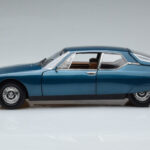 Citroen SM Tropiques Žalias Norev 1:18 - image 4 of 8