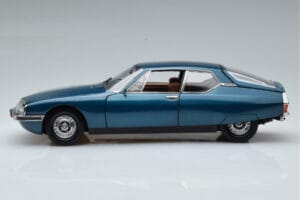 Citroen SM Tropiques Žalias Norev 1:18 181733 Metalas - nuotrauka 4 iš 8