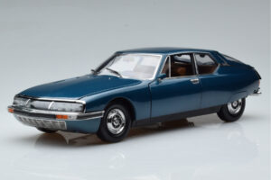 Citroen SM Tropiques Žalias Norev 1:18
