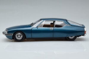 Citroen SM Tropiques Žalias Norev 1:18 181733 Metalas - nuotrauka 5 iš 8