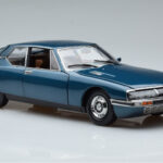 Citroen SM Tropiques Žalias Norev 1:18 - image 6 of 8