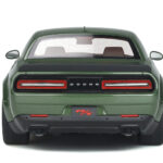 Dodge Challenger R/T SCAT Pack Widebody Žalias GT Spirit 1:18 - image 5 of 5