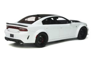Dodge Charger SRT Hellcat Redeye GT Spirit 1:18 GT357 Derva - nuotrauka 2 iš 5