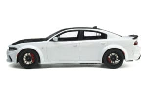 Dodge Charger SRT Hellcat Redeye GT Spirit 1:18 GT357 Derva - nuotrauka 3 iš 5