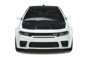 Dodge Charger SRT Hellcat Redeye GT Spirit 1:18 GT357 Derva - nuotrauka 4 iš 5
