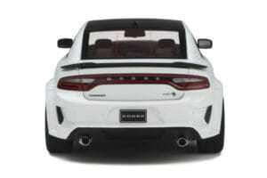 Dodge Charger SRT Hellcat Redeye GT Spirit 1:18 GT357 Derva - nuotrauka 5 iš 5