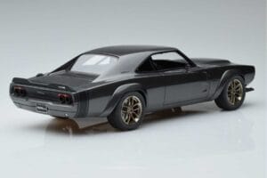 Dodge Super Charger SEMA Concept Pilkas GT Spirit 1:18 GT272 Derva - nuotrauka 2 iš 6