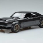 Dodge Super Charger SEMA Concept Pilkas GT Spirit 1:18 GT272 Derva