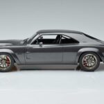 Dodge Super Charger SEMA Concept Pilkas GT Spirit 1:18 GT272 Derva - image 3 of 6