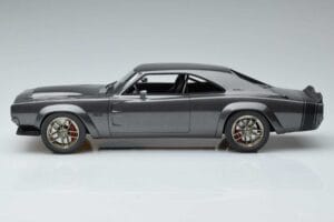 Dodge Super Charger SEMA Concept Pilkas GT Spirit 1:18 GT272 Derva - nuotrauka 3 iš 6