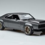 Dodge Super Charger SEMA Concept Pilkas GT Spirit 1:18 GT272 Derva - image 4 of 6