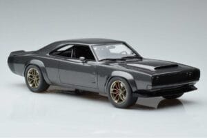 Dodge Super Charger SEMA Concept Pilkas GT Spirit 1:18 GT272 Derva - nuotrauka 4 iš 6