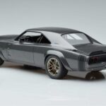Dodge Super Charger SEMA Concept Pilkas GT Spirit 1:18 GT272 Derva - image 5 of 6